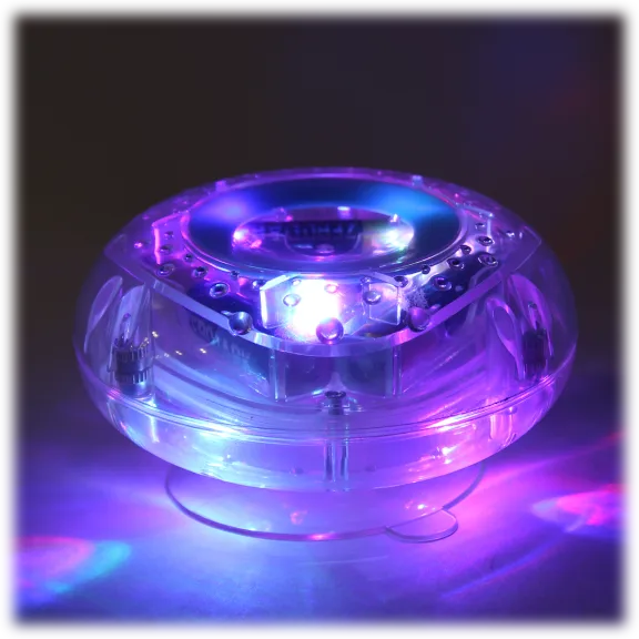 Hearth & Haven Color Changing Floating Waterproof LED Pool Light