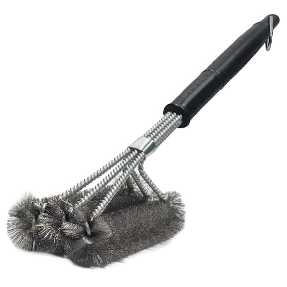 Krediz Stainless Steel Scrubber BBQ Cleaning Tool
