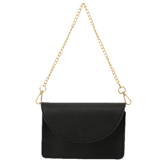 Neiman Marcus Pebble Wristlet and Belt Bag