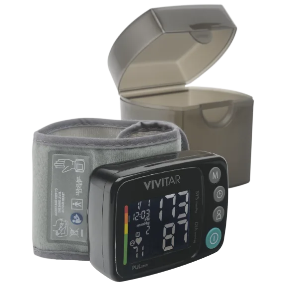 Vivitar Wrist Blood Pressure Monitor