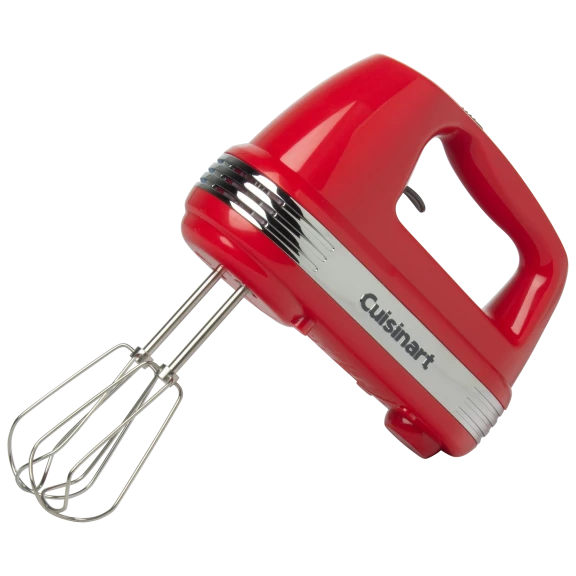 Cuisinart Power Advantage 5-Speed Hand Mixer - Red