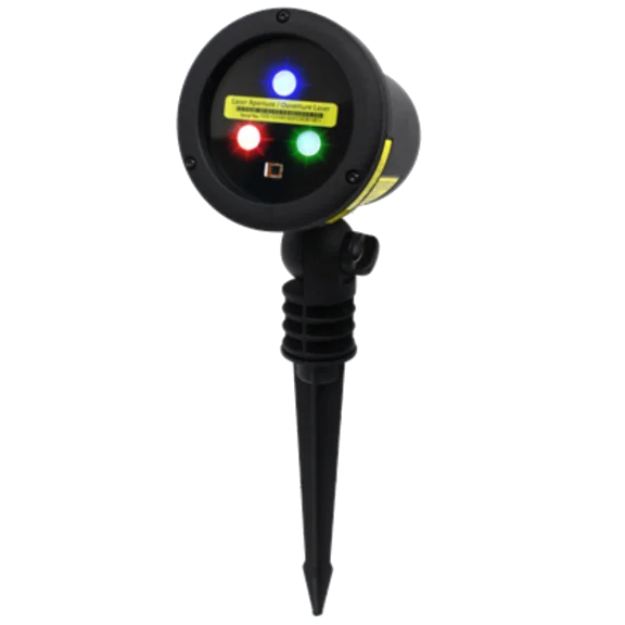 BlissLights Trio Laser Projector