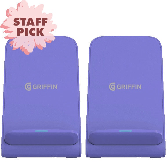 2-Pack: Griffin 10W Wireless Charging Stands