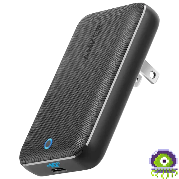 Anker PowerPort Atom III Slim 1-Port Wall Charger with 45W Power Delivery