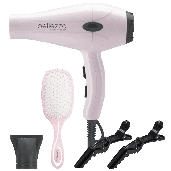 Bellezza Lightweight Blowout Kit