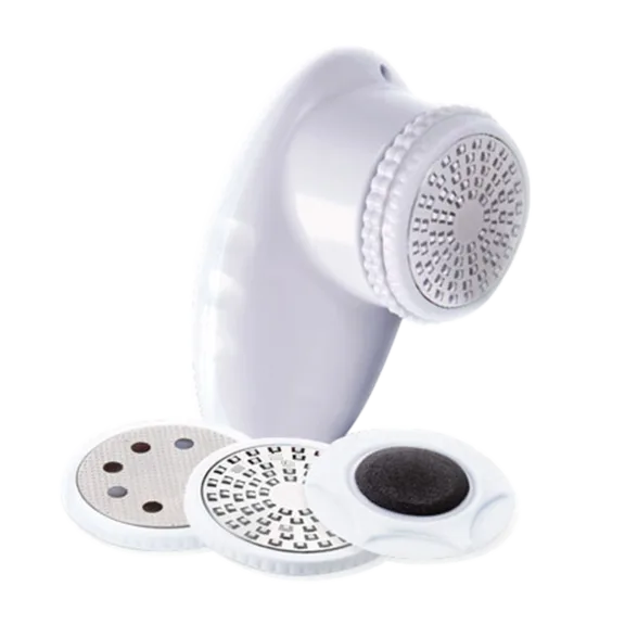 Pure Daily Care Professional 3-in-1 Electric Pedicure Kit
