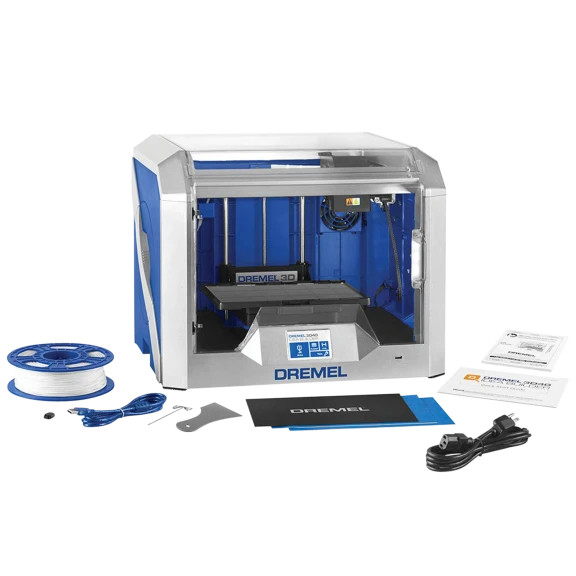 Dremel 3D40 Idea Builder 3D Printer (Refurbished)