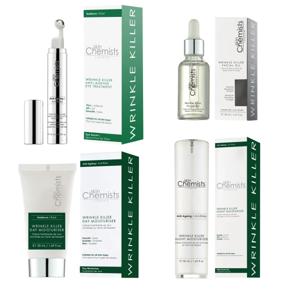 Wrinkle Killer by SkinChemists (Your Choice)