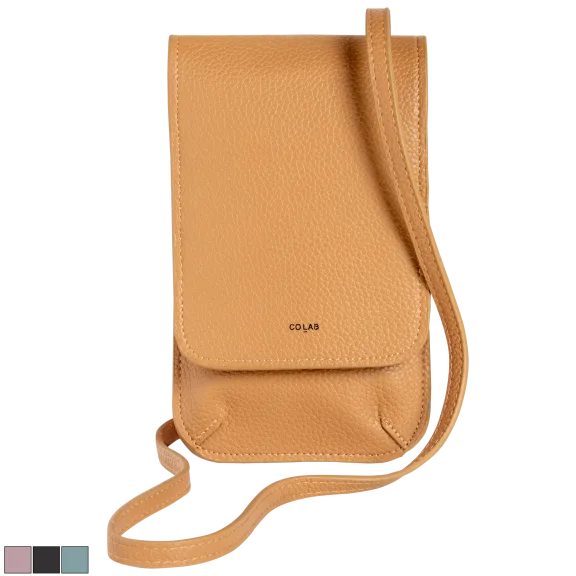 CoLab Tech Crossbody All-In-One Mini Organizer