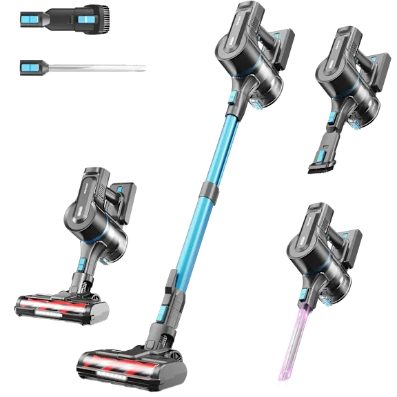 Devoac S11 8-in-1 350W Cordless Vacuum Cleaner
