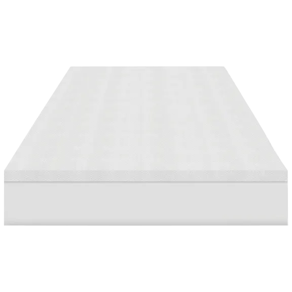 SensorPEDIC 2-Inch Prime Gel-Infused Memory Foam Mattress Topper