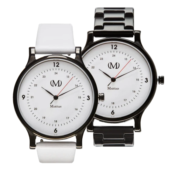 Martian mVip Fashion Hybrid Smartwatch
