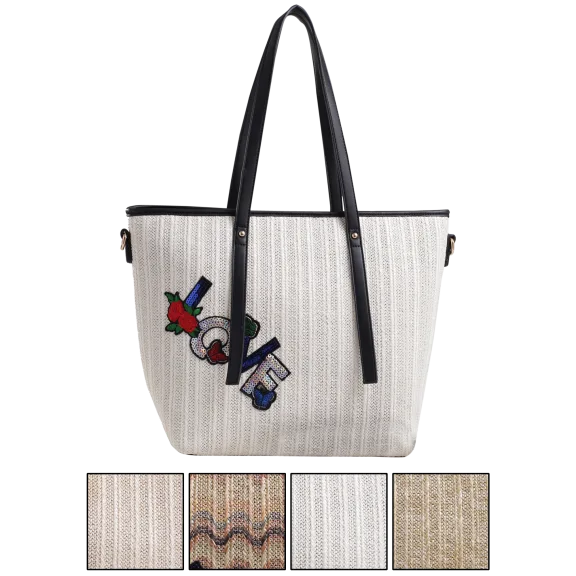 MKF Collection Hampton Tote by Mia K