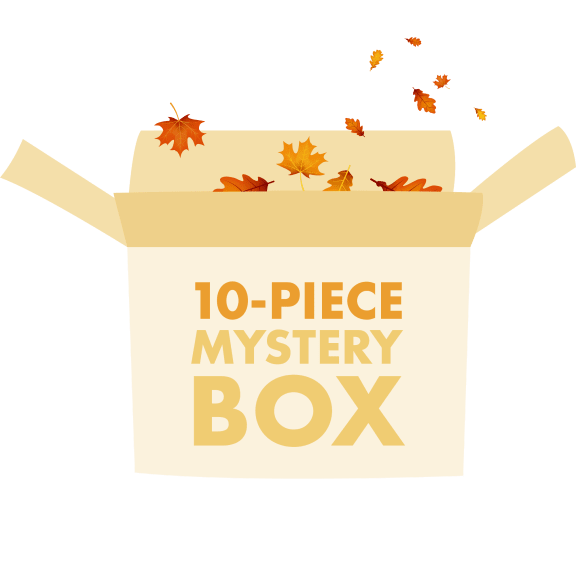 10-Piece Fall Mystery Box
