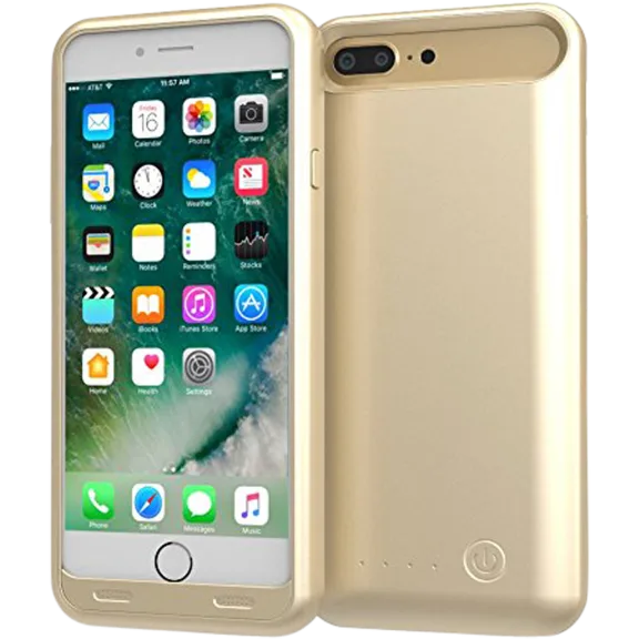 TAMO Extended Battery Cases for iPhone 6, 7 & 8