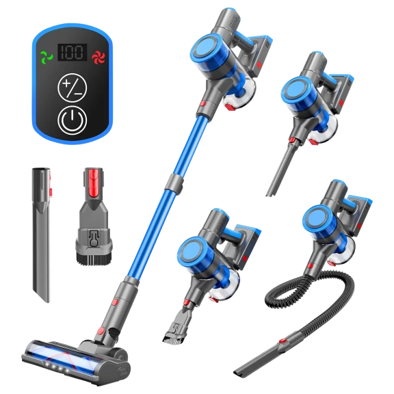 X8 Pro Cordless 250W Vacuum Cleaner