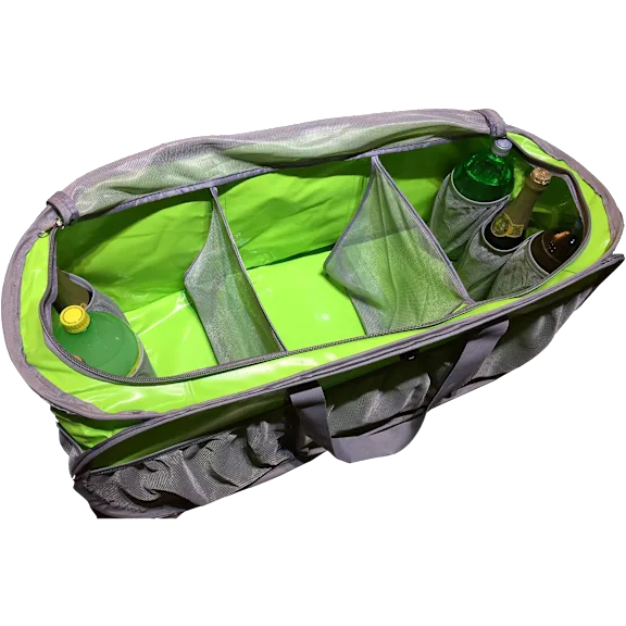 K-Cliffs Car Trunk Heavy Duty Trunk Organizer Duffel Bag