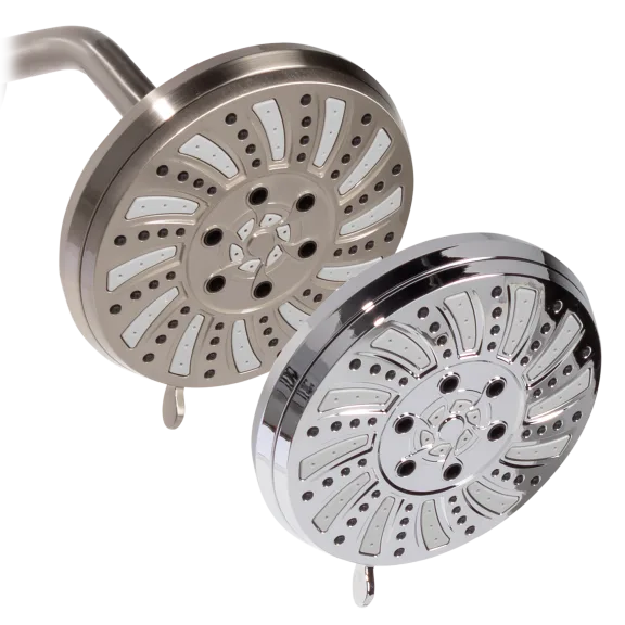 AquaPlumb 6-Function Shower Head