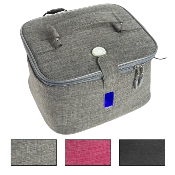 Hy-Genie Large UV-C Sanitizing Collapsible Travel Bag
