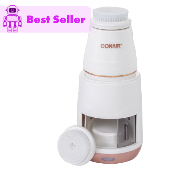 Conair Sonic Vibration Facial Cleansing Device