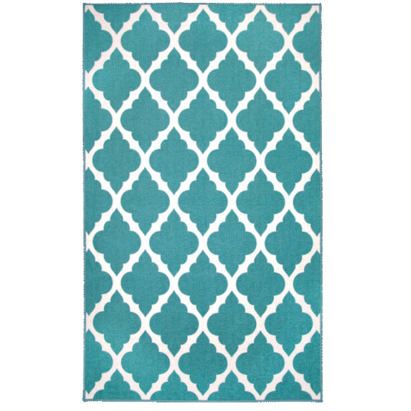 My Magic Carpet Washable Rug 3'x5'