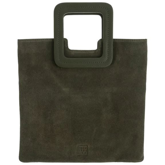 TMRW Studio Genuine Leather Mateo 3 in 1 Handbags