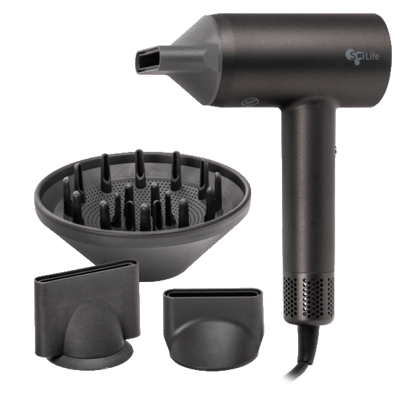 SciLife 1400W High Speed Ionic Hair Dryer