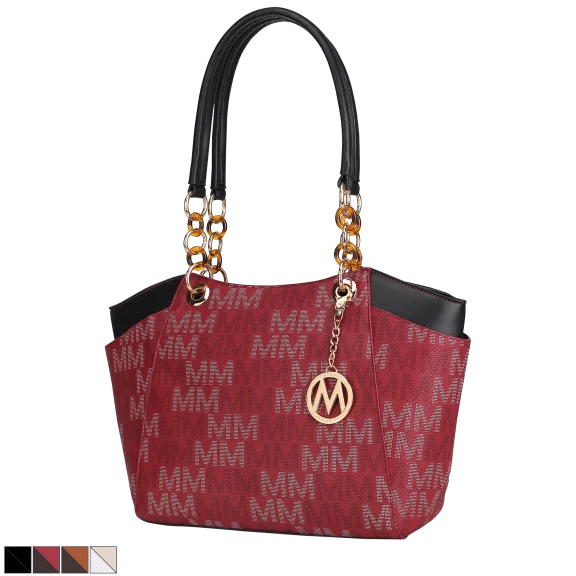 MKF Collection Cameron Tote Handbag By Mia K