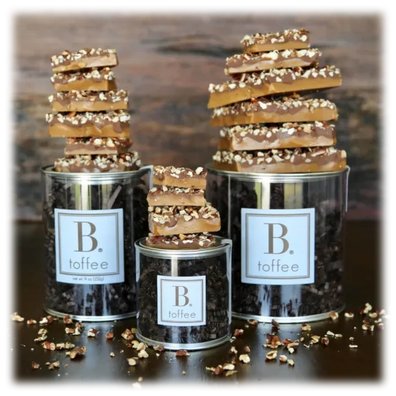 Holiday Gourmet Essentials B Toffee