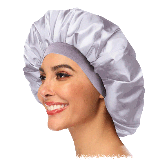 Ciana Aesthetics Naturals Silky Satin Bonnet Hair Care For Natural Hair
