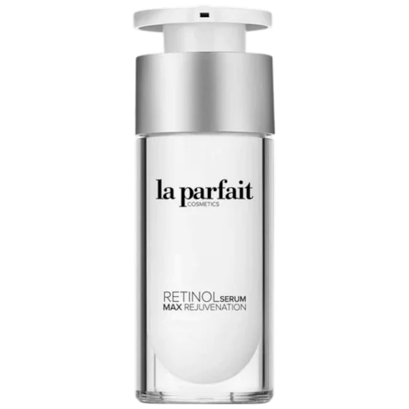 La Parfait Cosmetics Advanced Smoothing 2.5% Retinol Serum