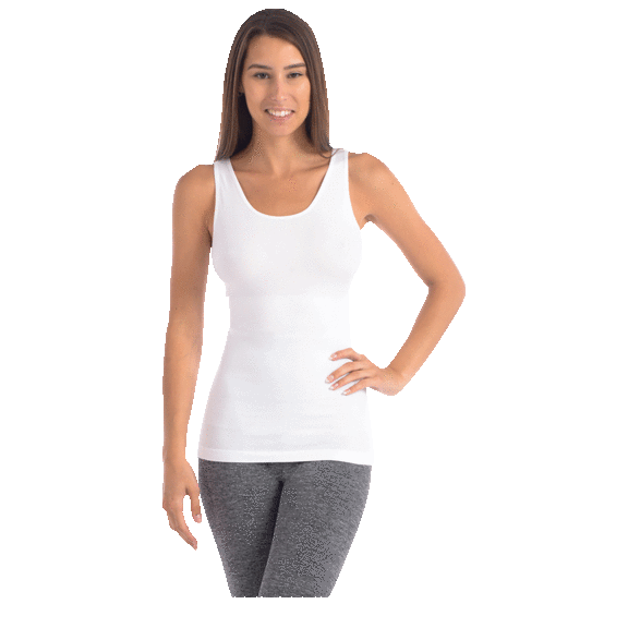 BodyBeautiful Reversible Shaping Tank Top