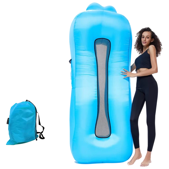Portable Inflatable Air Sofa Lounger