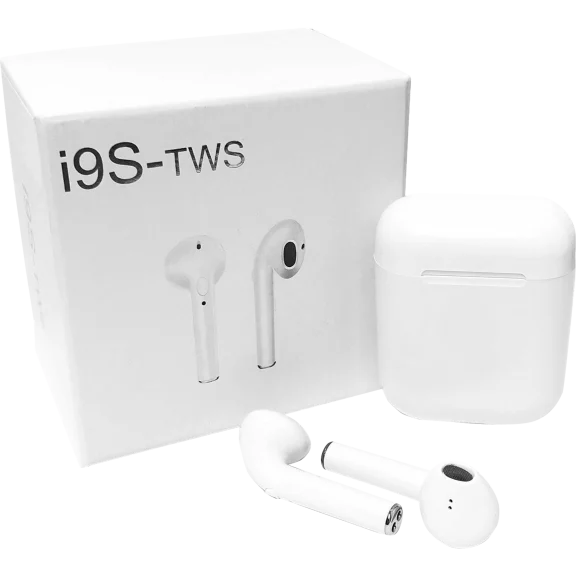 i9s True Wireless Stereo Earbuds