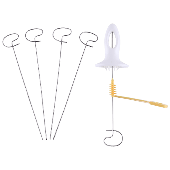Handheld Easy Tornado Potato Twister Set