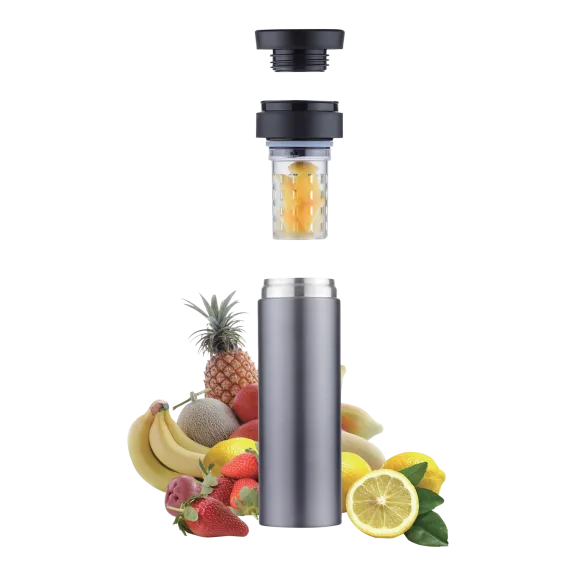 My Life My Shop Refresh Flavor Infusing Flask