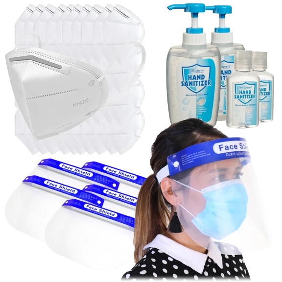 Personal Protection MEGA Bundle