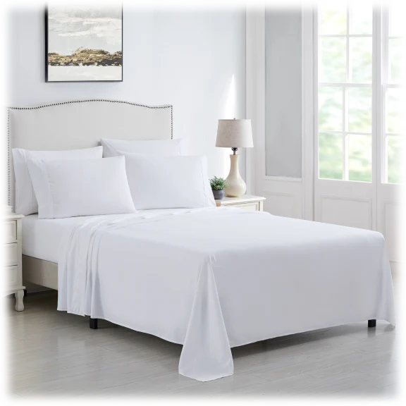 Montage Home 6-Piece Vintage Wash Sheet Set