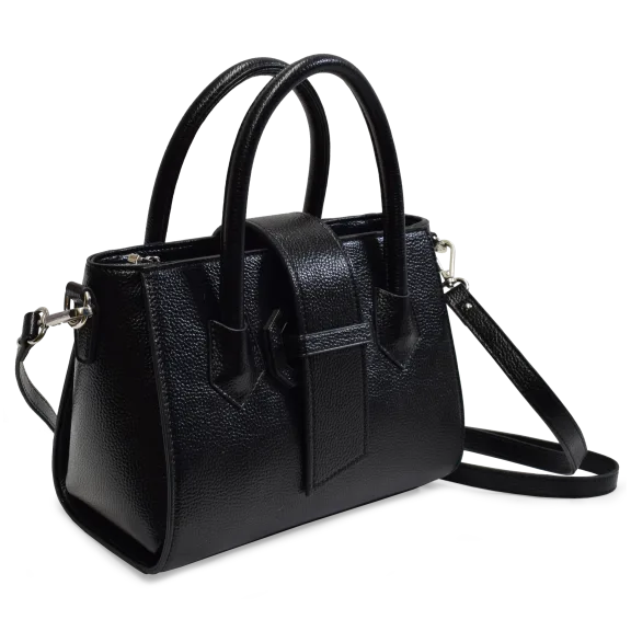 Adrienne Vittadini The Alyza Collection Medium Satchel