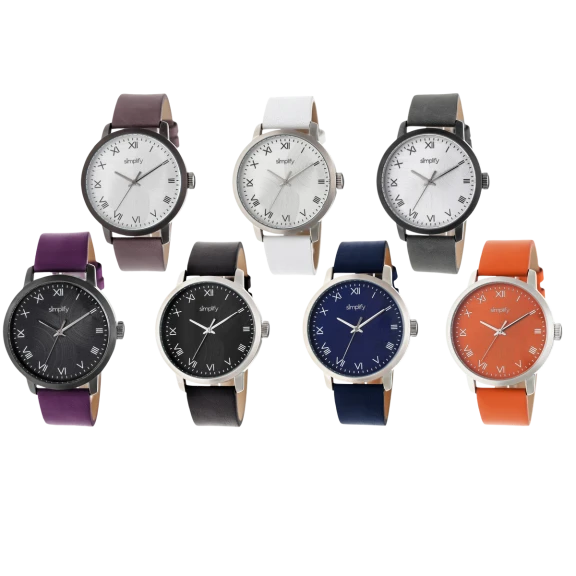 Simplify 4200 Collection Watch