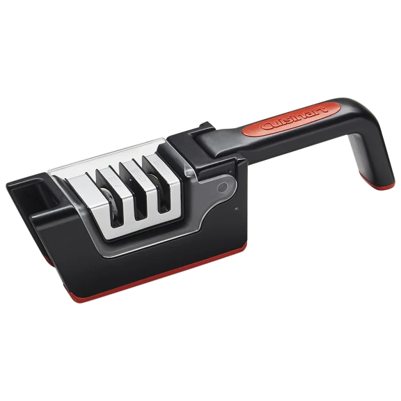Cuisinart Classic All Purpose 3-Slot Manual Sharpener