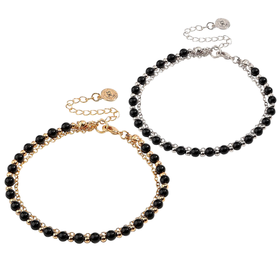Hollywood Sensation Beaded Friendship Bracelet