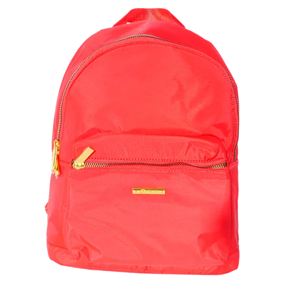 Joy Mangano Eco Lux World Traveler Light Chic Backpack