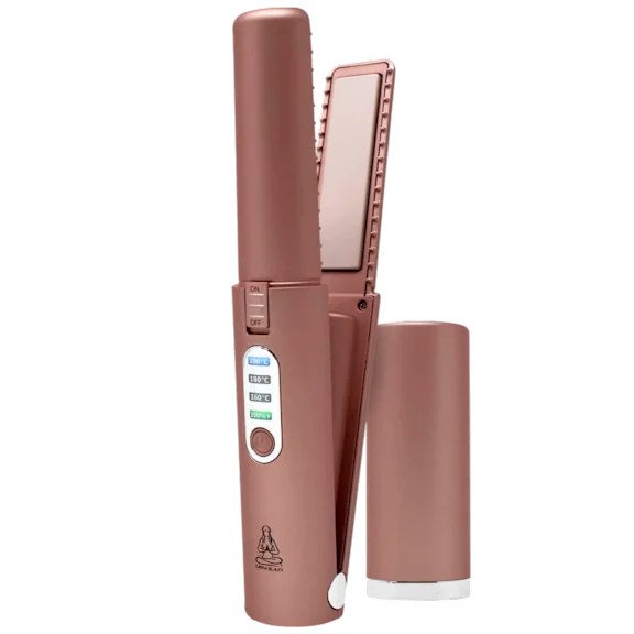 Karma Beauty Style & Go Cordless Flat Iron