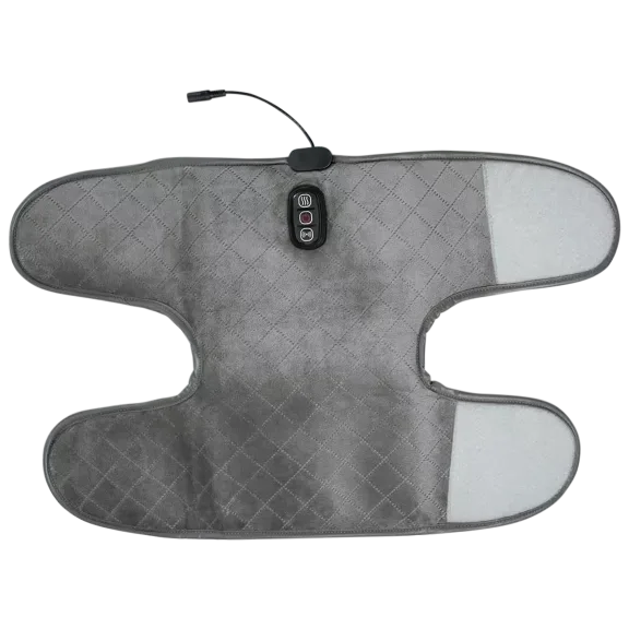 Sharper Image Calming Heat Therapeutic Massaging Knee Wrap