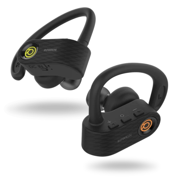 Rowkin Surge True Wireless Sweatproof Sport Earbuds