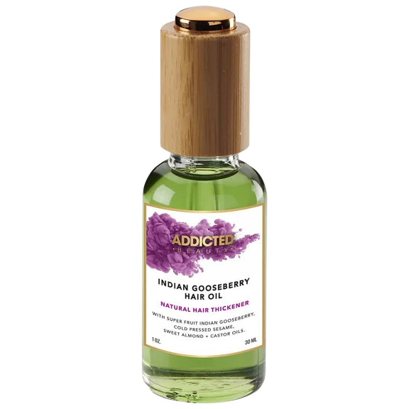 Addicted Beauty Indian Gooseberry Natural Hair Oil