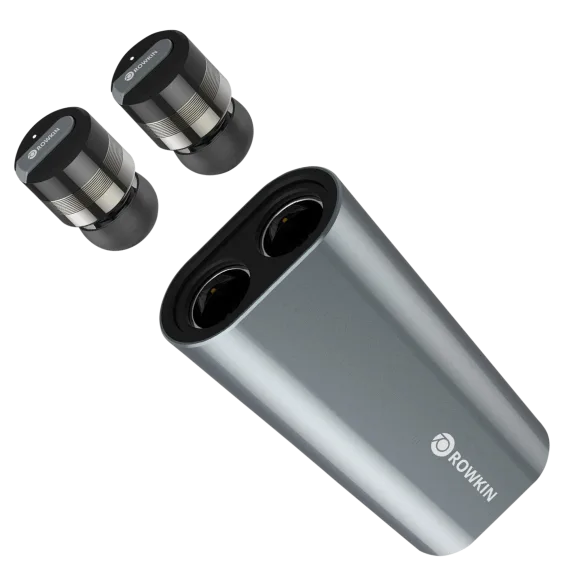 Rowkin Bit Charge Stereo Wireless Bluetooth Earbuds