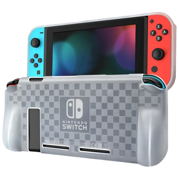 Geek Supply Protective TPU Case for Nintendo Switch Console