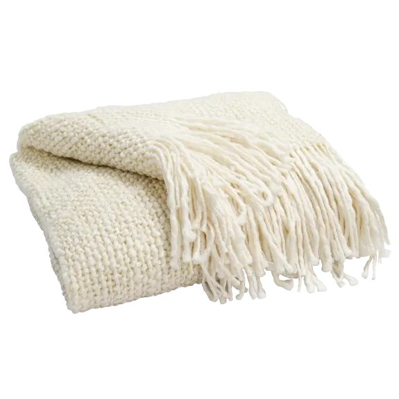 Old Hampshire Yarns Handmade Throws